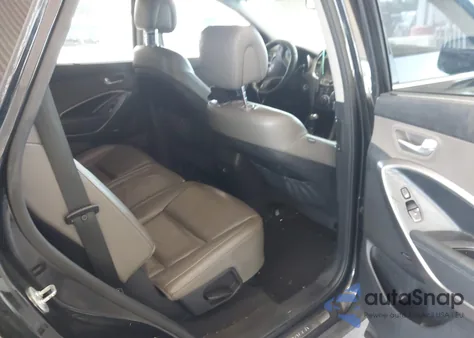 2014 Hyundai Santa Fe Gls z USA, uszkodzony, nr VIN KM8SR4HF0EU077929